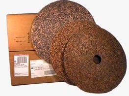 3M 12 G 16" X 2" SANDPAPER DISC