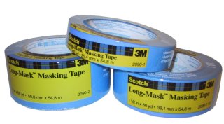 3/4" BLUE TAPE #2090