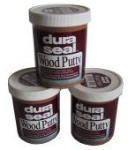 MEDIUM BROWN PUTTY 1LB.