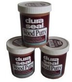 RED OAK PUTTY 1LB