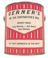 GERNER'S 810 CONT. SEALER 1GL