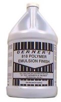 GERNER 818 POLYMER EMULSION 1 GL