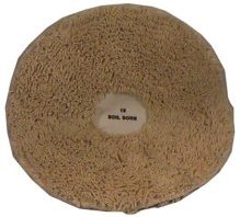 17" 100% WOOL BONNET