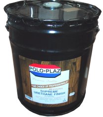 POLO PLAZ SUPREME HI-GLOSS 5 GL