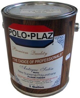 POLO PLAZ SUPREME MATTE 1G