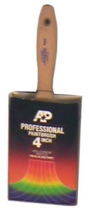 4" CHINA BRISTLE BRUSH