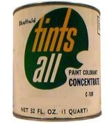 UNIV. TINT -BROWN IRON OXIDE