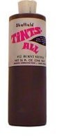 PINT RAW SIENNA SQUEEZE 16OZ