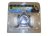 3M6211 RESPIRATOR ASSEMBLY MED.