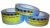 1" BLUE TAPE #2090