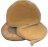 16" SYNTHETIC  BONNET