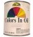 OIL COLOR BURNT SIENNA 1QT