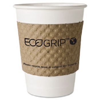 Ecogrip Hot Cup Sleeves