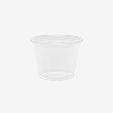 1 Oz Portion Souffle Cup 100pc