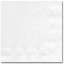 Beverage Napkin 9.5x9.5