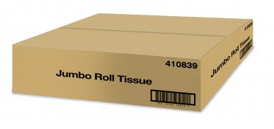 Jumbo Roll Tissue 2-ply 12/cs