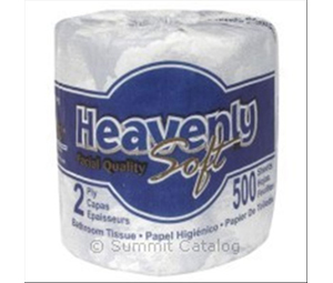 Heavenly Soft 2ply T/t 96/cs