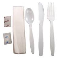 P/s Kit Knife Fork Teaspoon