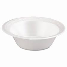 Celebrity 5-oz Foam Bowl