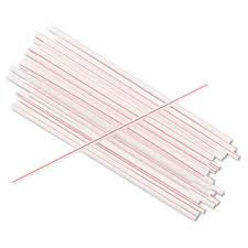 510045  5.25" Wht/red Stirrer