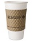 Ecogrip Hot Cup Sleeves