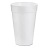 16 Oz Wht Tall Foam Cup 1000/cs