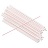 510045  5.25" Wht/red Stirrer