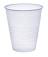 Ribbed Cup P/s 12-oz Tran