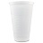 Ribbed Cup P/s 16-oz Tran