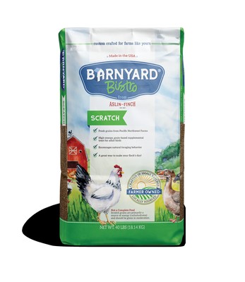 BYB HEN SCRATCH 8% 40#