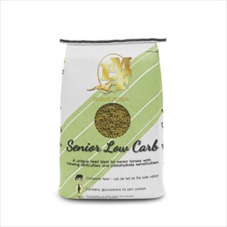 LMF LOW CARB SENIOR 50#