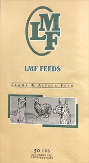 LMF ALPACA LLAMA DEVELOPER 50#