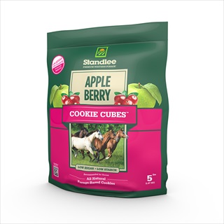 ST APPLE BERRY COOKIE TREATS 5#