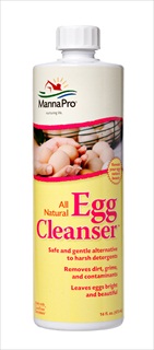 MP CAREFREE EGG CLEANSER 16Z