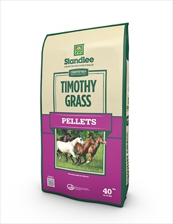 ST CERT TIMOTHY PELLETS 40#