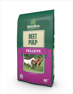 ST BEET PULP PELLETS BAG 40#