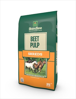 ST BEET PULP SHREDS BAG 25#