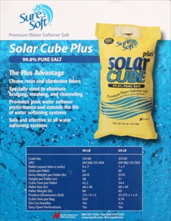 NAS SURESOFT CUBES BAG 40#