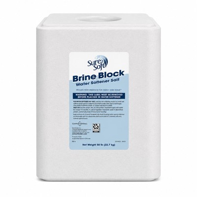 NAS BRINE BLOCK 50#