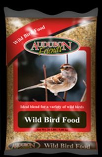 AP FRIENDS WILD BIRD FOOD 20#