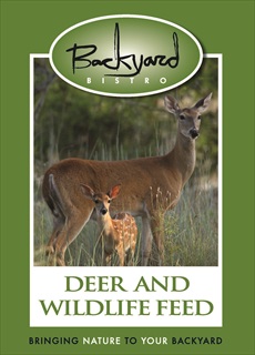 BACKYARD BISTRO DEER PELLETS 40#