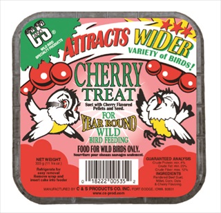 CS CHERRY TREAT 11.75Z