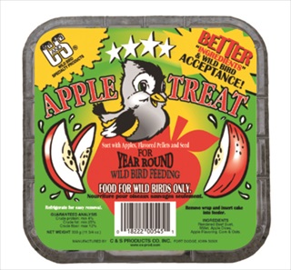 CS APPLE TREAT 11.75Z