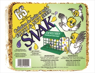 CS FRUIT & NUT SEED SNAK 2.25#