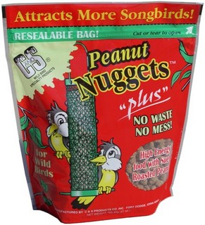 CS PEANUT SUET NUGGETS 27Z