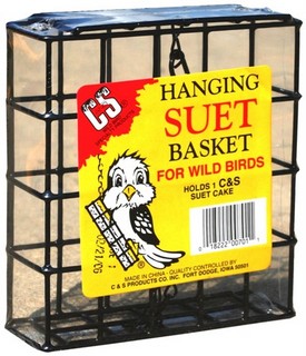 CS SUET WIRE BASKET