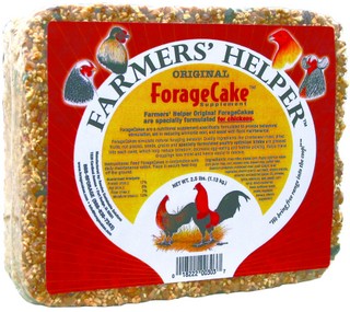CS FARMERS ORIG FORAGE CAKE 2.5#