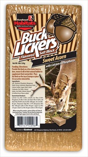 EH BUCK LICKERS SWEET ACORN 4#