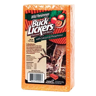 EH BUCK LICKERS WLD PERSIMMON 4#