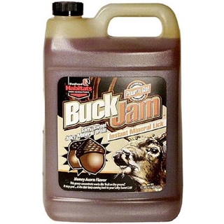 EH BUCK JAM HONEY ACORN 1 GAL